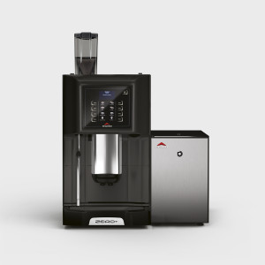 Кофемашина EGRO Zero Plus Quick-Milk PRO 1M