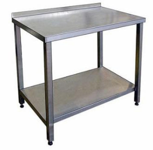 Стол разделочный Технологии Юга СП-3/900/600-Н ЮТ