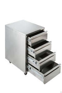 Стол-тумба РАДА СТ-4Я-4/6Н