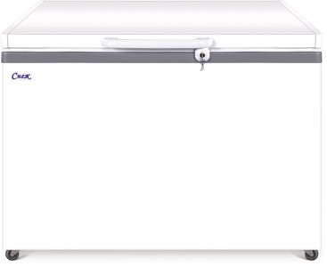 Ларь морозильный СНЕЖ МЛК-350 нерж.