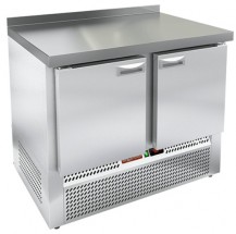 Стол холодильный HiCold SNE 11/TN W