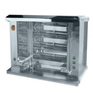 Гриль для кур Гриль-мастер Ф3Ш1Э