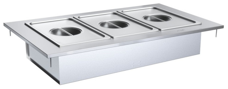 Мармит вторых блюд  АТЕСИ М2-1200-1540-02-П