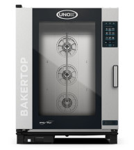Пароконвектомат UNOX XEBC-10EU-GPRM