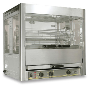 Гриль для кур ROLLER GRILL RBE 25