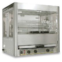 Гриль для кур ROLLER GRILL RBE 25