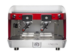 Кофемашина Astoria CORE600 AEP/1 цвет красный