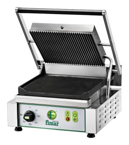 Гриль прижимной FIMAR PE25L