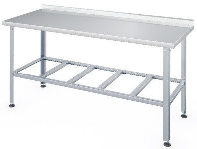 Стол разделочный АТЕСИ СР-С-1-1100.600-02