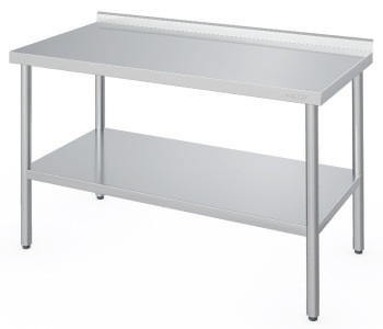 Стол разделочный АТЕСИ СР-П-1-1000.600-02