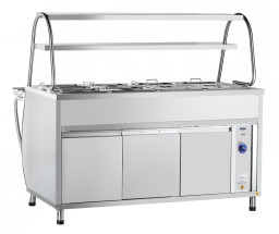 Мармит вторых блюд Abat ЭМК-70М-01
