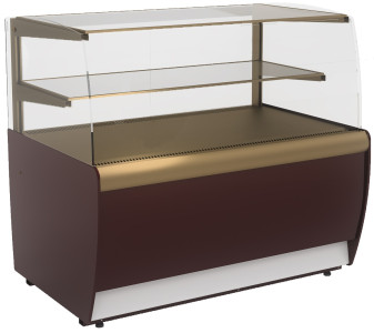 Витрина кондитерская Полюс K70 VM 0,9-12 0011-9005 (ВХСв-0,9д Carboma MINI ТЕХНО)