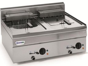 Фритюрница Tecnoinox FR70ES/0