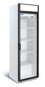Шкаф холодильный Марихолодмаш Капри П-390СК (ВО, термостат)