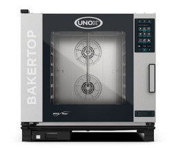 Пароконвектомат UNOX XEBC-06EU-GPRM