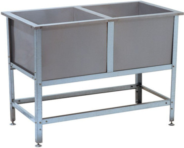 Ванна моечная Технологии Юга ВСМ-2/530-Н-ЮТ
