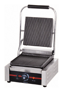 Гриль прижимной EKSI HEG-811E