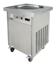 Фризер для жареного мороженого Foodatlas KCD-1Y (световой короб, система контроля температуры)