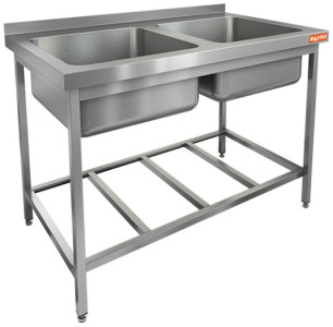 Ванна моечная HiCold НСО2М-12/6БР ЭН