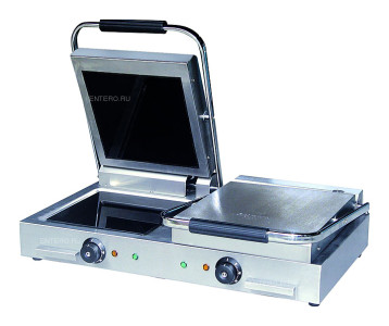 Гриль прижимной Kocateq FC2