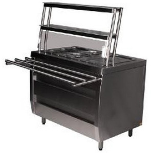 Мармит вторых блюд РАДА ЗМЭВ-15/7Н