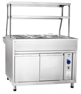 Мармит вторых блюд Abat ЭМК-70КМ