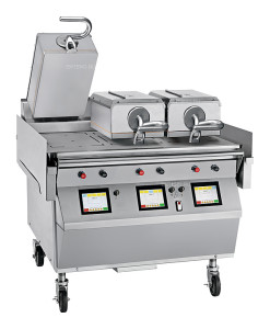 Гриль прижимной Taylor L810