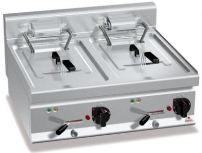 Фритюрница BERTO`S E7F10-8B