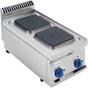 Плита электрическая Tecnoinox PCS35E7