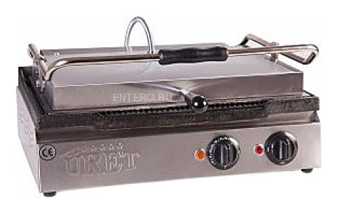 Гриль прижимной Uret STM 02