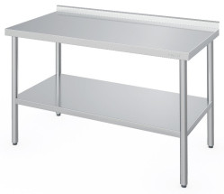 Стол разделочный АТЕСИ СР-П-1-700.600-02