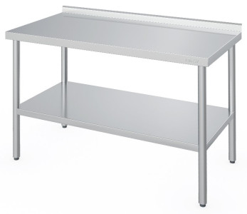 Стол разделочный АТЕСИ СР-П-1-700.600-02