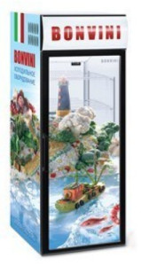 Шкаф холодильный СНЕЖ Bonvini 350 BGC