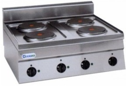 Плита электрическая Tecnoinox PC70E/0