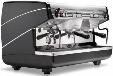 Кофемашина Nuova Simonelli Appia II Compact 2 Gr S высокие группы, экономайзер