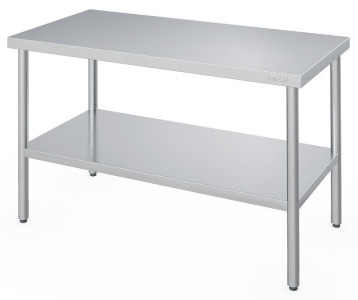 Стол разделочный АТЕСИ СР-П-1000.600-02