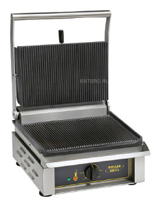 Гриль прижимной Roller Grill Panini R