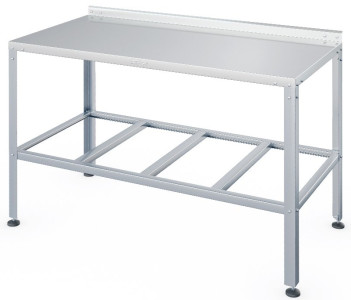 Стол разделочный АТЕСИ СР-Б-1-600.600-02