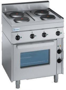 Плита электрическая Tecnoinox PF70E/0