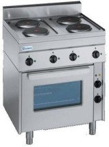 Плита электрическая Tecnoinox PF70E/0