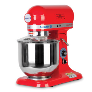 Миксер планетарный B-7A Foodatlas Eco, красный