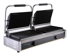 Гриль прижимной GASTRORAG NPL-EGD24E