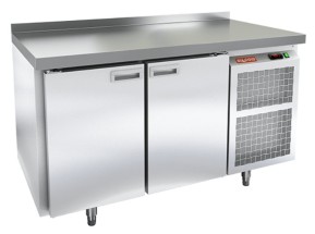 Стол холодильный HiCold GN 11/TN W