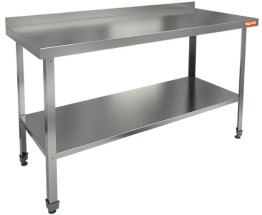 Стол разделочный HiCold НСО-15/6БП ЭЦ