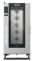 Пароконвектомат UNOX XEBL-16EU-DPRS