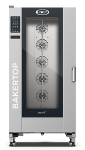 Пароконвектомат UNOX XEBL-16EU-DPRS