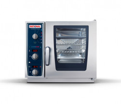 Пароконвектомат RATIONAL CombiMaster® Plus XS 6-2/3 Электро