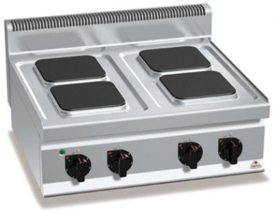 Плита электрическая BERTO`S E7PQ4B