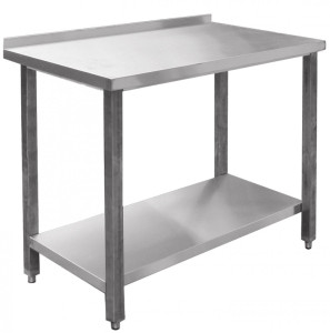 Стол производственный Abat СПРП-7-6 (каркас нерж.)