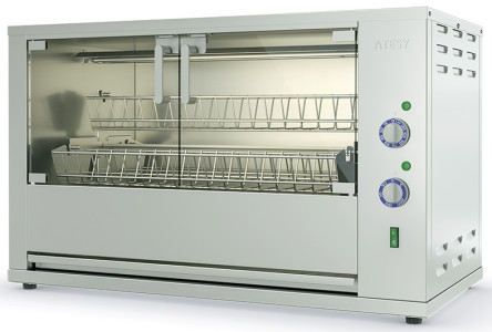 Гриль для кур АТЕСИ Командор-5Э-Т